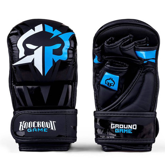 Rękawice sparingowe Ground Game MMA Logo 2.0