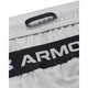 Spodenki męskie Under Armour Vanish Woven 6in 1373718 Szare