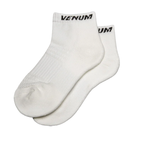 Skarpety Venum Essential 3 pary Białe