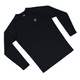 Rashguard męski Ground Game Essential Platinum Longsleeve