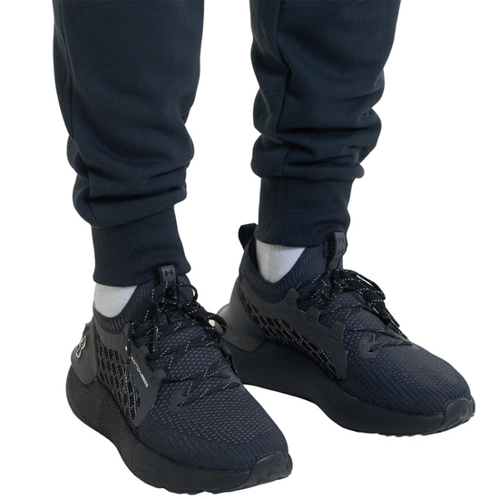 Spodnie męskie Under Armour Rival Terry Jogger 1379774 Czarne