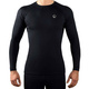 Rashguard męski Ground Game Essential Platinum Longsleeve