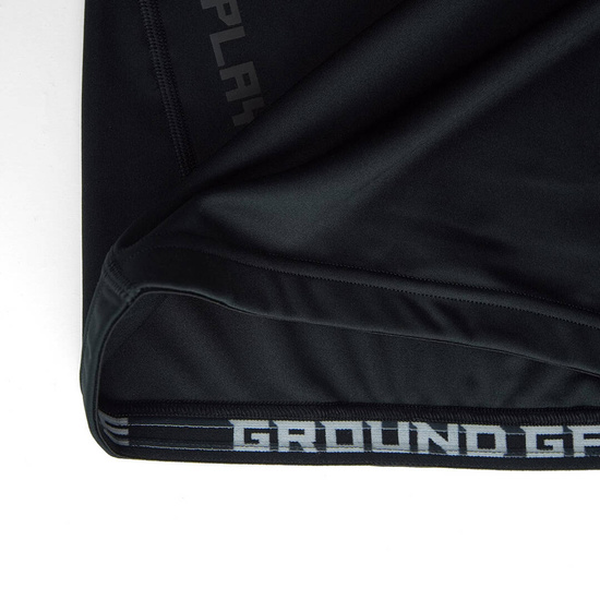 Rashguard męski Ground Game Athletic Shadow Longsleeve