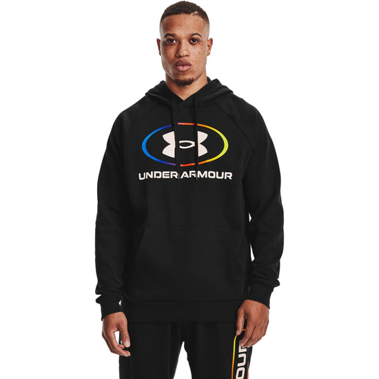 Bluza męska Under Armour Rival Fleece Lockertag HD 1361557