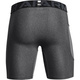 Spodenki treningowe męskie Under Armour Heat Gear 1361596 Szare