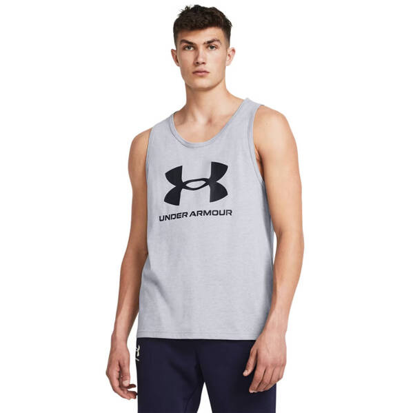 Koszulka męska Under Armour Sportstyle Logo 1382883