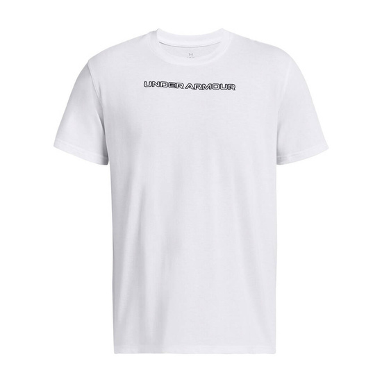 Koszulka męska Under Armour Heavyweight Logo 1382903