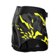 Spodenki męskie Extreme Hobby Combat Black Panther Czarne/Żółty