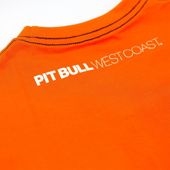 Koszulka męska Pit Bull Pineapple Logo