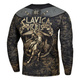 Rashguard longsleeve męski Extreme Hobby Slavic Orbis