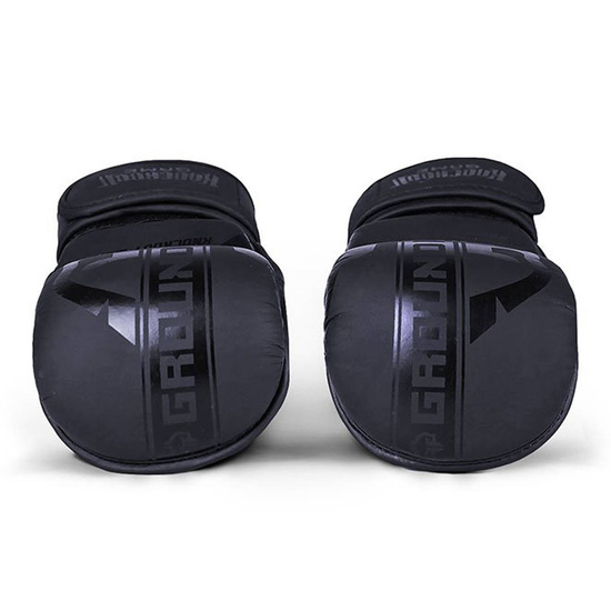 Rękawice sparingowe Ground Game MMA Stripe Black