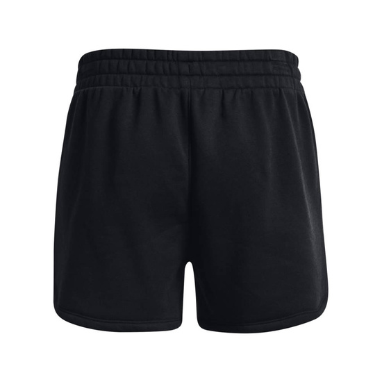 Spodenki damskie Under Armour Rival Fleece Short 1369858