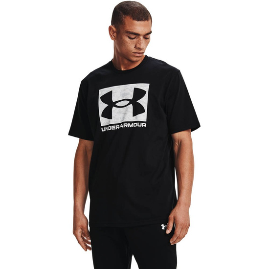 Koszulka męska Under Armour Camo Boxed Logo 1361673