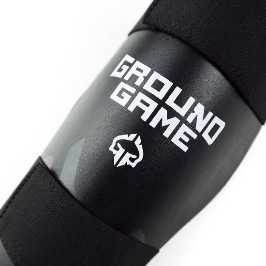 Ochraniacze na piszczele Ground Game Cyborg (bez stopy)
