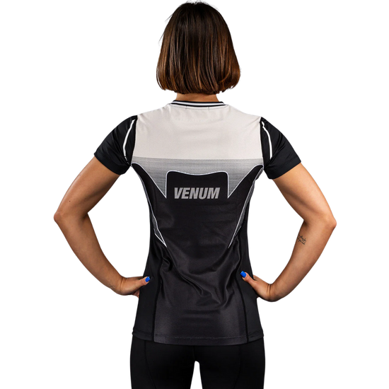 Koszulka damska Venum Adrenaline Dry Tech Czarna
