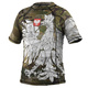 Rashguard dziecięcy Extreme Hobby Polska Camo