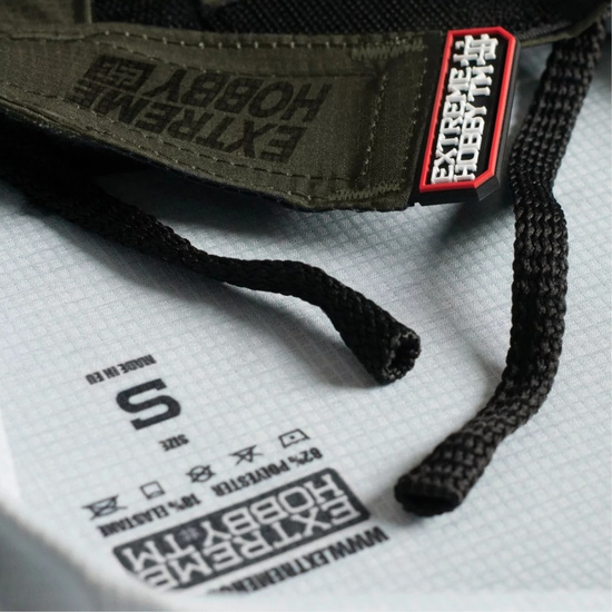 Spodenki męskie Extreme Hobby Athletic Polska Ultimate Khaki