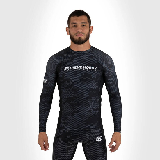 Rashguard longsleeve męski Extreme Hobby Havoc
