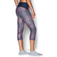 Legginsy damskie Under Armour Printed Capri 1297906