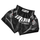 Spodenki Muay Thai Extreme Hobby Iron Force Białe