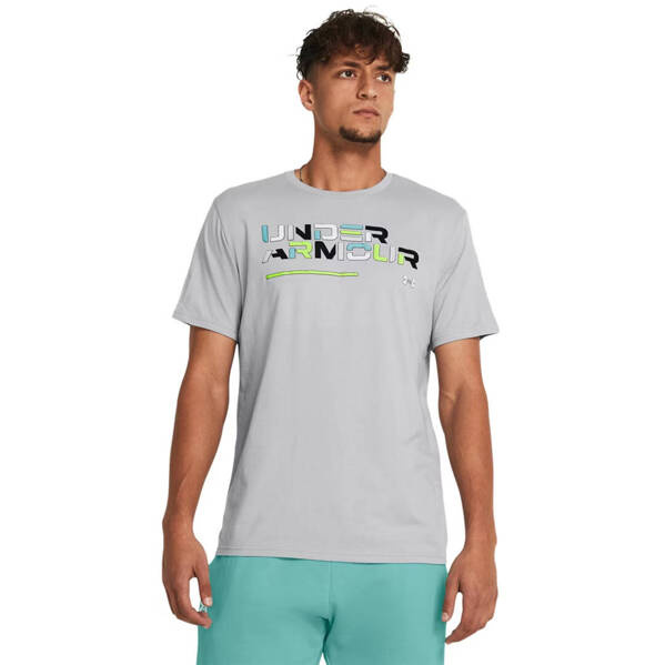 Koszulka męska Under Armour Colorblock 1382829