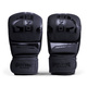 Rękawice sparingowe Ground Game MMA Stripe Black