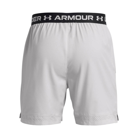 Spodenki męskie Under Armour Vanish Woven 6in 1373718 Szare