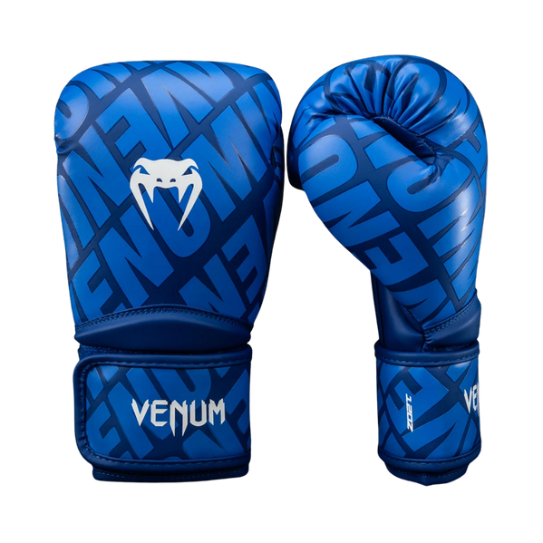 Rękawice bokserskie Venum Contender 1.5 XT 3D Niebieskie