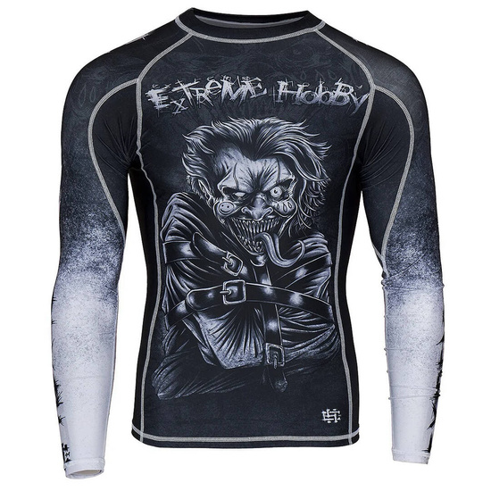 Rashguard longsleeve męski Extreme Hobby Psycho Clown