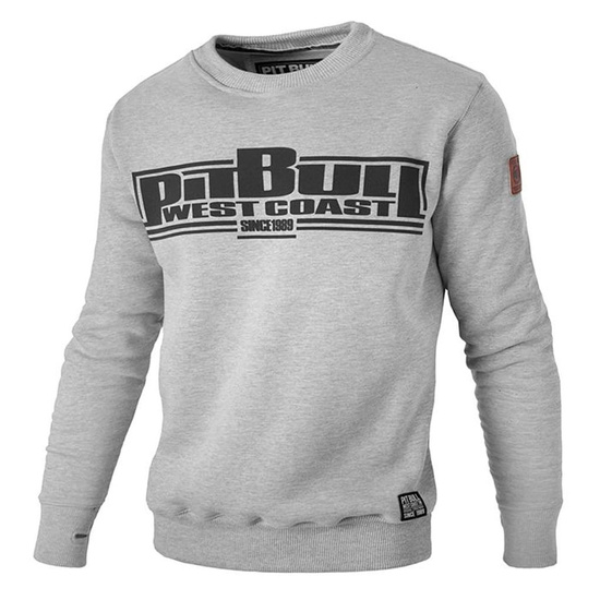 Bluza męska Crewneck Pit Bull Boxing 17