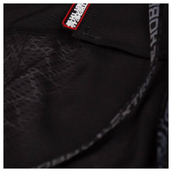 Spodenki męskie Extreme Hobby Athletic Black Armour