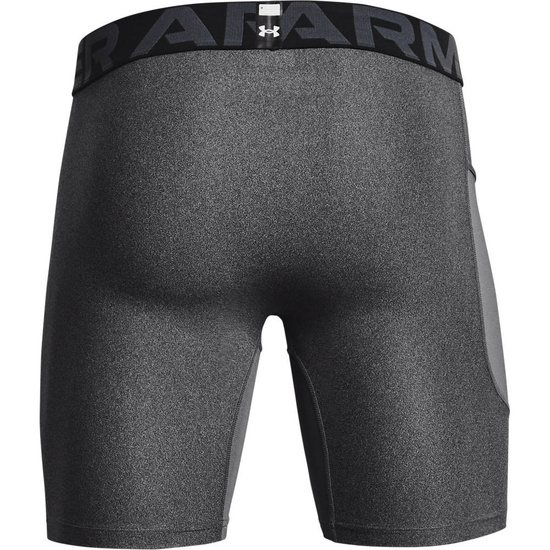 Spodenki treningowe męskie Under Armour Heat Gear 1361596 Szare