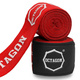 Bandaże bokserskie Octagon Fightgear Supreme Printed