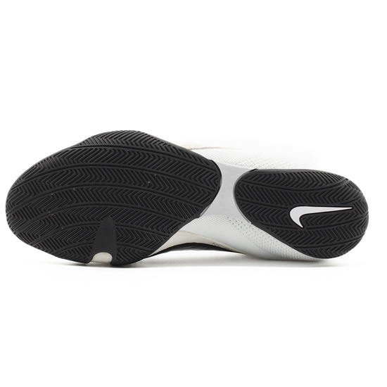 Buty bokserskie męskie Nike Machomai 3 Biały/Czarny