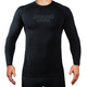 Rashguard męski Ground Game Athletic Shadow Longsleeve