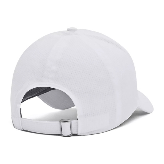 Czapka z daszkiem męska Under Armour Iso-Chill ArmourVent 1383440 Biała