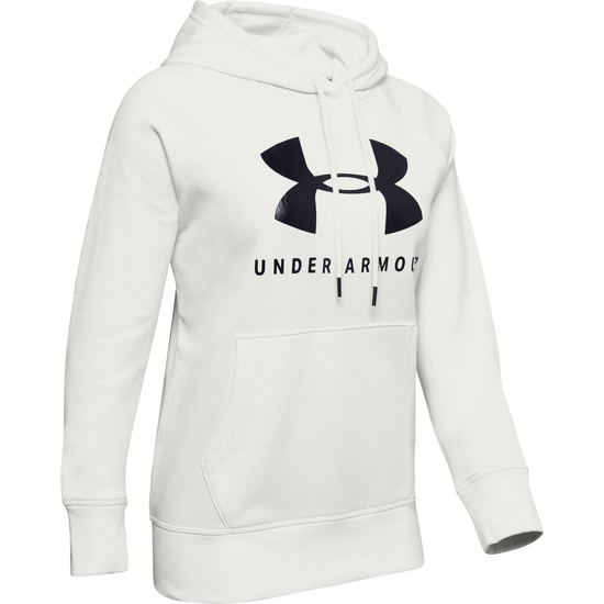 Bluza damska Under Armour Rival Fleece Sportstyle Graphic 1348550