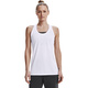 Koszulka damska Under Armour Tech Tank Solid 1275045