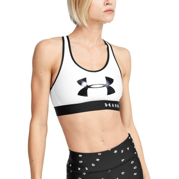 Biustonosz Under Armour Mid Keyhole Graphic 1344333