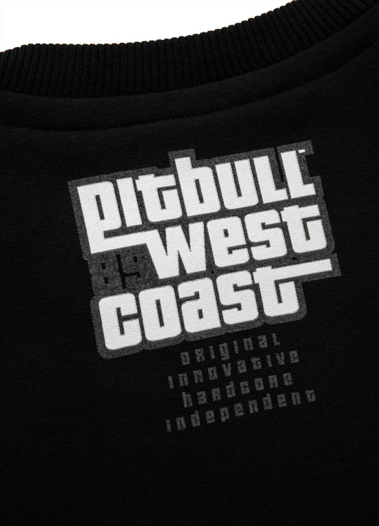 Bluza damska Crewneck Pit Bull Most Wanted