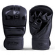 Rękawice sparingowe Ground Game MMA Stripe Black