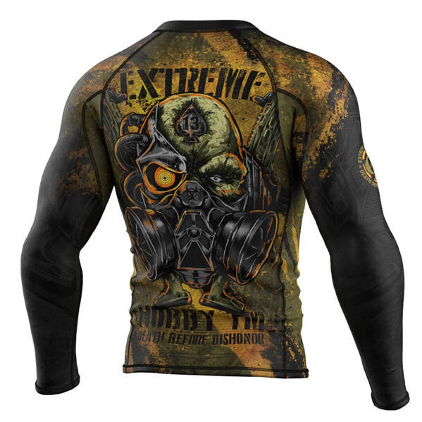 Rashguard longsleeve męski Extreme Hobby DBD