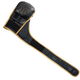 Rękawice sparingowe Ground Game MMA Logo 3.0 Gold
