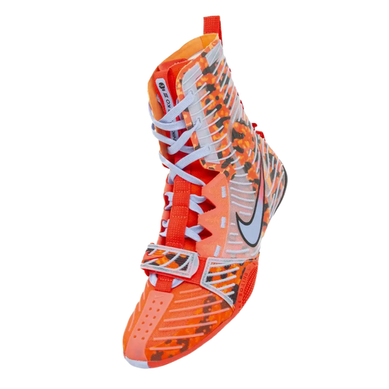 Buty bokserskie Nike HYPERKO 3.0 SE Pomarańczowe