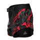 Spodenki męskie Extreme Hobby Combat Black Panther Czarne/Czerwone