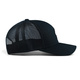 Czapka z daszkiem Ground Game Logo 3D Shadow Trucker Czarna