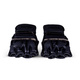 Rękawice MMA Ground Game Stripe Black