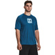 Koszulka męska Under Armour Tech Print Fill 1380785