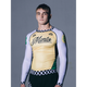 Rashguard z długim rękawem męski Manto Cross