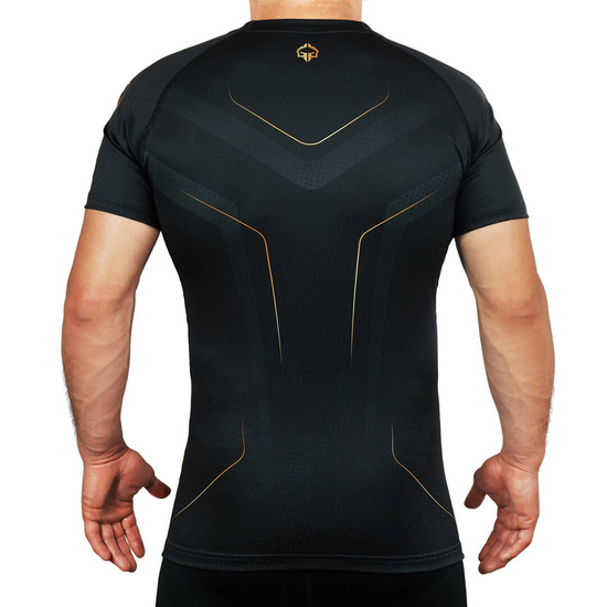 Rashguard męski Ground Game Gold 2.0